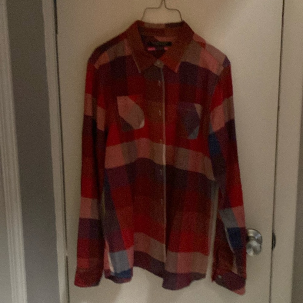 Madison Scotch button-down shirt